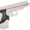 Crimson Trace LG-446 Lasergrips Black Red Laser Springfield Armory XD9 XD40 2 52829