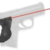 Crimson Trace LG-661 Lasergrips Red Laser for Smith & Wesson M&P Compact 2 55026