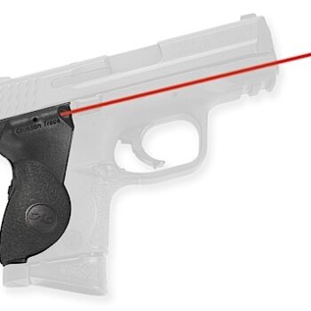 Crimson Trace LG-661 Lasergrips Red Laser for Smith & Wesson M&P Compact