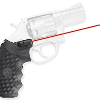 Crimson Trace LG-325 Lasergrips Red Laser for Charter Arms Revolvers