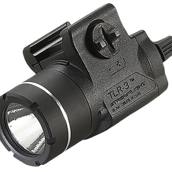 Streamlight TLR-3 Gun Light Matte Black 170 Lumens White C4 LED