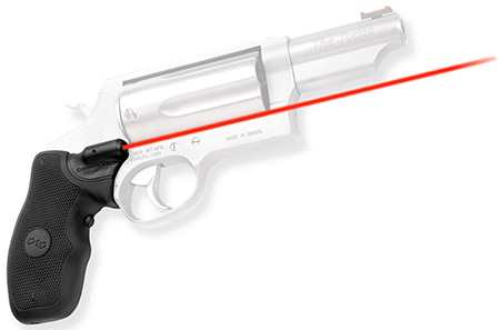 Crimson Trace LG-375 Lasergrips Red Laser for Taurus Judge/Tracker