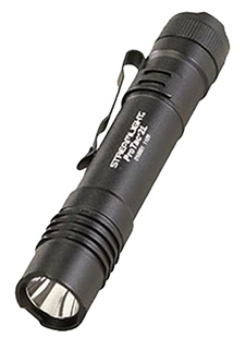 Streamlight ProTac 2L Flashlight Black Anodized 350 Lumens White C4 LED