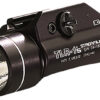 Streamlight TLR-1S Gun Light Black Anodized 300 Lumens White C4 LED 1 62795