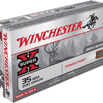 Winchester Power-Point .35 Rem 200gr 20rd Box