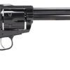 Ruger Blackhawk .45 Colt, 7.5" Blued Alloy Steel Barrel, Cylinder, and Frame, Black Checkered Rubber Grip, Transfer Bar Safety, Exposed Hammer, 6-Round Capacity 1 70172