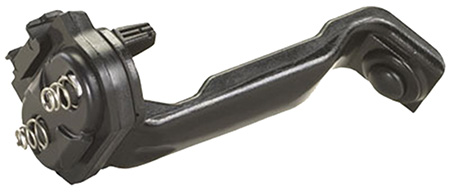 Streamlight Contoured Remote Switch Black Compatible with TLR Lights Fits Glock 17/19