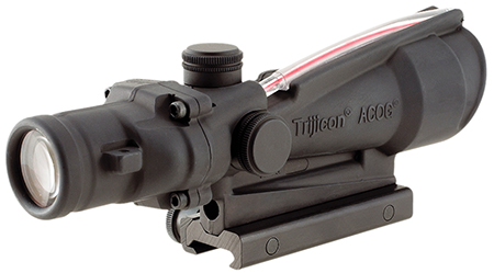 Trijicon ACOG 3.5x35mm, Red Horseshoe .308/7.62 BDC