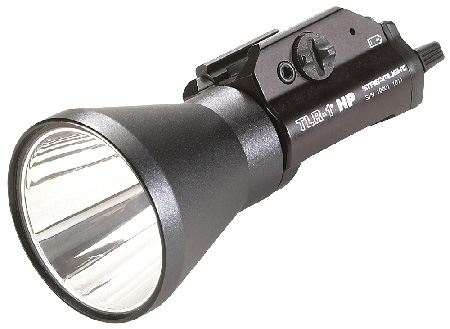 Streamlight TLR-1 HPL Gun Light Black Anodized 1000 Lumens White LED