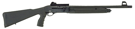TriStar Raptor ATAC 12 Gauge Semi-Auto Shotgun with 20" Barrel and 5-Round Capacity