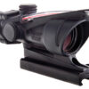 Trijicon ACOG 4x32mm Illuminated Red Crosshair .223/5.56 BDC Reticle Black Scope 2 84579