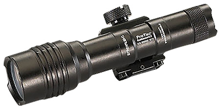 Streamlight ProTac Rail Mount 2 Long Gun Light Black Anodized 625 Lumens White LED