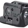 Streamlight TLR-6 Gun Light with Red Laser 100 Lumens White LED Fits Glock 26/27/33 Black 1 8558