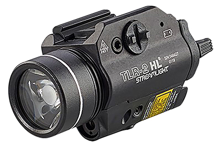Streamlight TLR-2 HL 1000 Lumen Gun Light