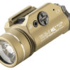 Streamlight TLR-1 HL Gun Light Flat Dark Earth 1,000 Lumen LED 1 8597