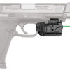 Crimson Trace CMR-204 Rail Master Pro, Universal Green Laser Sight and Tactical Light, Black, Compatible with Pistol/Rifle 1 91775