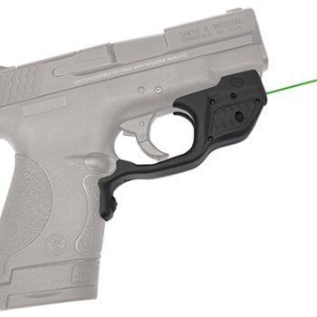 Crimson Trace LG-489G Green Laserguard Black Smith & Wesson M&P Shield