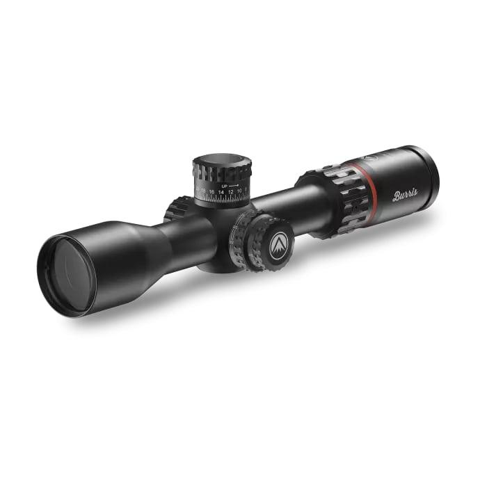 Burris Veracity PH Rifle Scope 2.5-12x42 30mm FFP 3PW Wind MOA PEK Illum. Black 3 Burris Veracity PH Rifle Scope 2.5-12x42 30mm FFP 3PW Wind MOA PEK Illum. Black