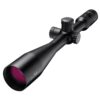 Burris Veracity Rifle Scope - 5-25x50mm Ballistic E1 FFP Varmint Reticle Matte 2 BU200650