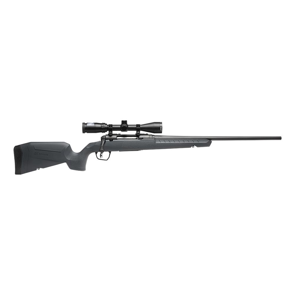 Savage Arms Axis 2 XP Compact Rifle .223 REM 4rd Magazine 20" Barrel Grey with 3-9x40 Scope 3 Savage Arms Axis 2 XP Compact Rifle .223 REM 4rd Magazine 20" Barrel Grey with 3-9x40 Scope