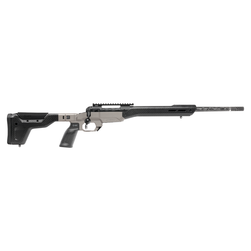 Savage Arms 110 Ultralite Elite Rifle .308 Win 3rd Magazine 18" 5/8x24 Threaded Barrel Black Grey 3 Savage Arms 110 Ultralite Elite Rifle .308 Win 3rd Magazine 18" 5/8x24 Threaded Barrel Black Grey