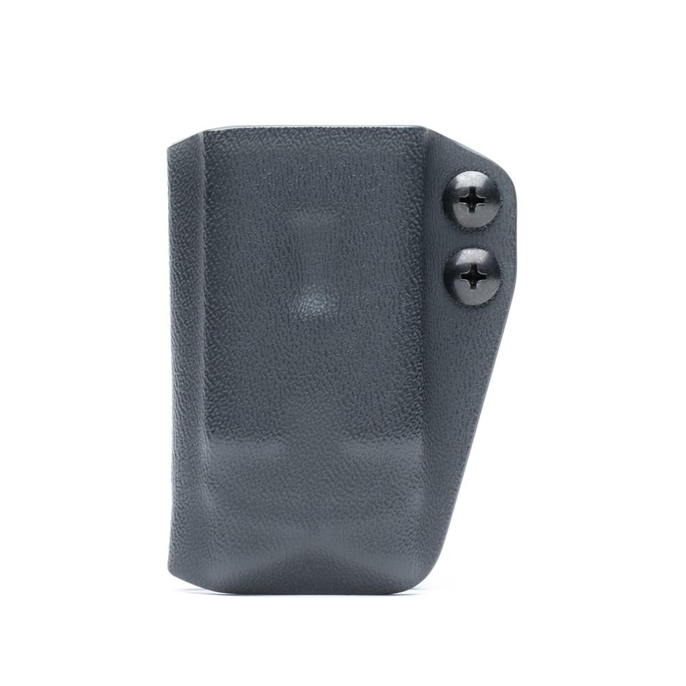 Crucial Concealment Covert Mag Pouch for Glock 9/40 Black Ambi 3 Crucial Concealment Covert Mag Pouch for Glock 9/40 Black Ambi