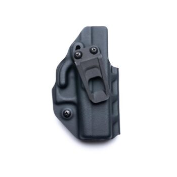 Crucial Concealment Covert IWB Holster for Sig Sauer P320 C/XC Black Ambi
