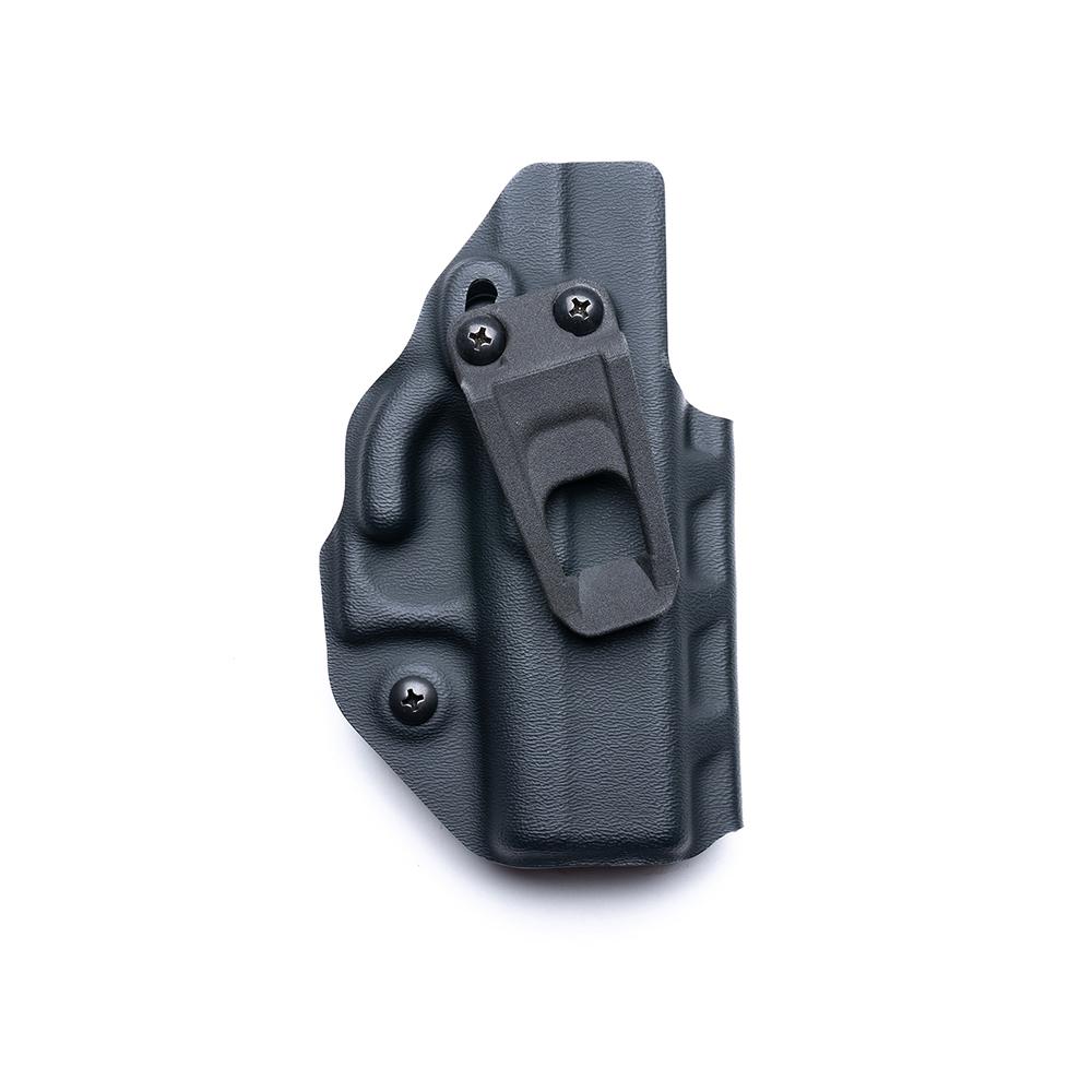 Crucial Concealment Covert IWB Holster for Glock 48 Black Ambi 3 Crucial Concealment Covert IWB Holster for Glock 48 Black Ambi