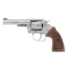Colt Viper Handgun .357 Magnum 6rd Capacity 4.25" Barrel Stainless Steel Walnut Grips 2 CXVIPERSP4WRR 1
