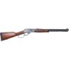Henry Steel Lever Action Large Loop Rifle .30-30 5rd Magazine 20" Barrel Walnut 1 HLH009GL 1 1