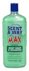 Hunter's Specialties Scent-A-Way Max Green Soap - Odorless 32 oz 3 Hunter's Specialties Scent-A-Way Max Green Soap - Odorless 32 oz