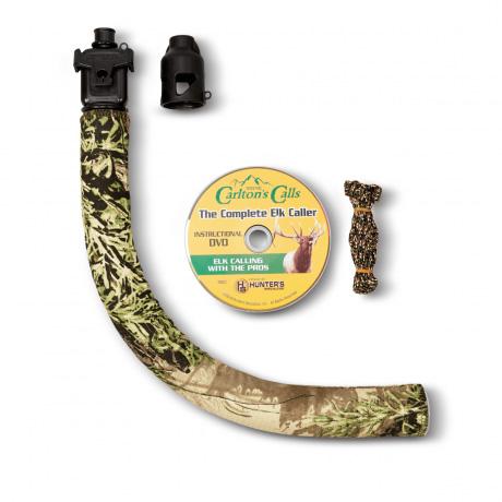 Hunters Specialties Wayne Carlton's Elk Calls / Mac Daddy with Infinity