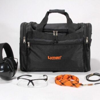 Lyman Range Kit - Pistol Starter Set .380 9mm .38 spl .357