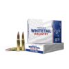 Nosler Whitetail Country Rifle Ammunition .308 Win 165gr SP 2800 fps 20/ct 1 NO401201