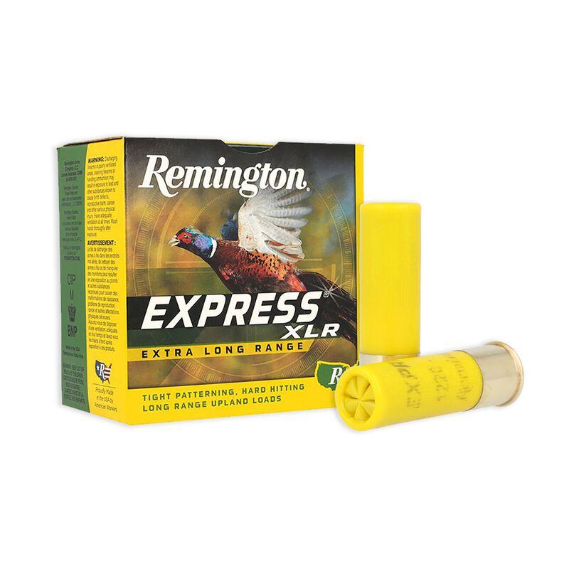Remington Express Extra Long Range Shotgun Ammo 20 ga 2 3/4" 1 oz #5 1220 fps 25/ct 3 Remington Express Extra Long Range Shotgun Ammo 20 ga 2 3/4" 1 oz #5 1220 fps 25/ct