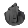 Safariland 7378 7TS ALS Concealment Holster for Glock 19/23 Black RH 1 SF7378 1 2