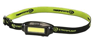 Streamlight Bandit Head Lamp - USB Rechargeable Cord Black