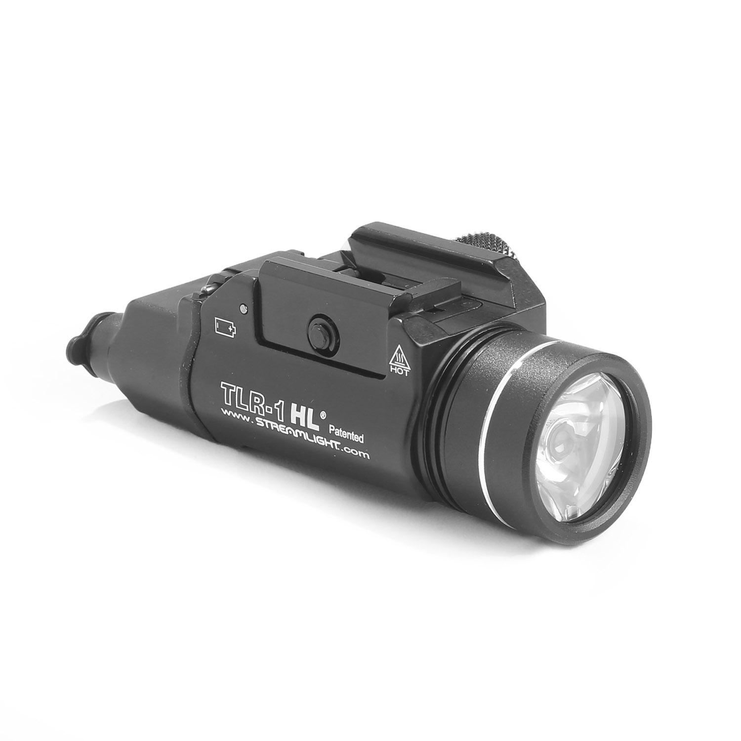 Streamlight TLR-1 HL Long Gun Light Kit - 1000 Lumens 3 Streamlight TLR-1 HL Long Gun Light Kit - 1000 Lumens
