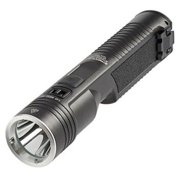 Streamlight Stinger 2020 Flashlight - 12V DC 1 holder - Black