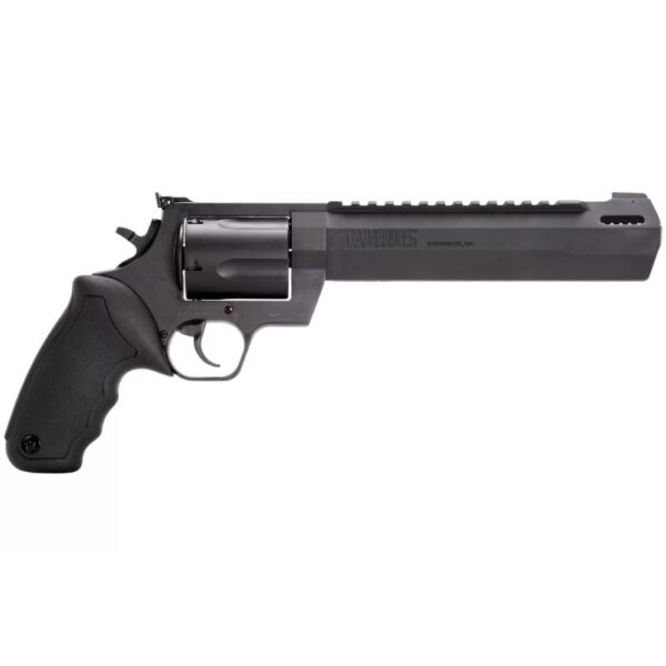 Taurus Raging Hunter .460 S&W Magnum, 8.37" Barrel, Black Grip, 5-Round Capacity