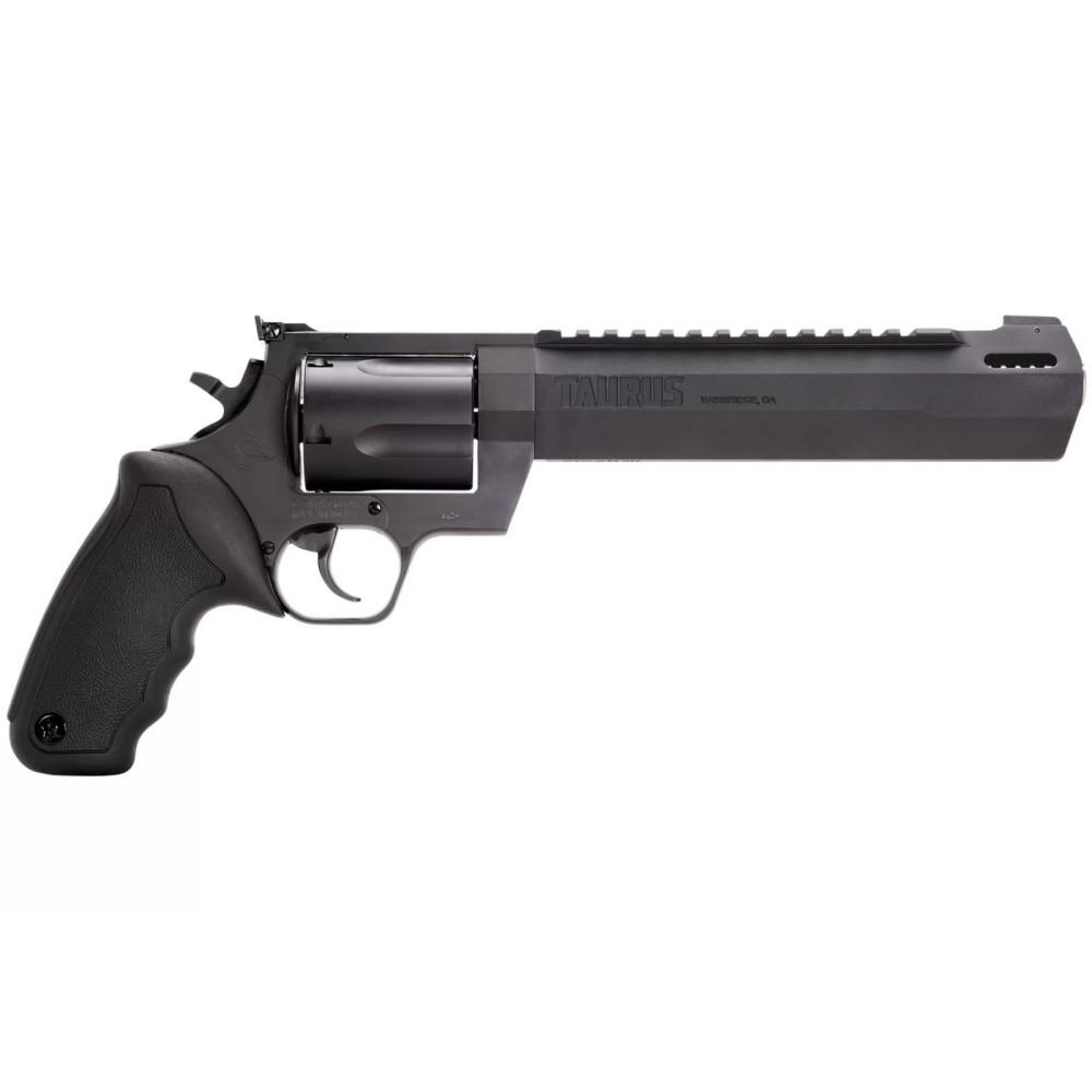 Taurus Raging Hunter .460 S&W Magnum, 8.37" Barrel, Black Grip, 5-Round Capacity 3 Taurus Raging Hunter .460 S&W Magnum, 8.37" Barrel, Black Grip, 5-Round Capacity