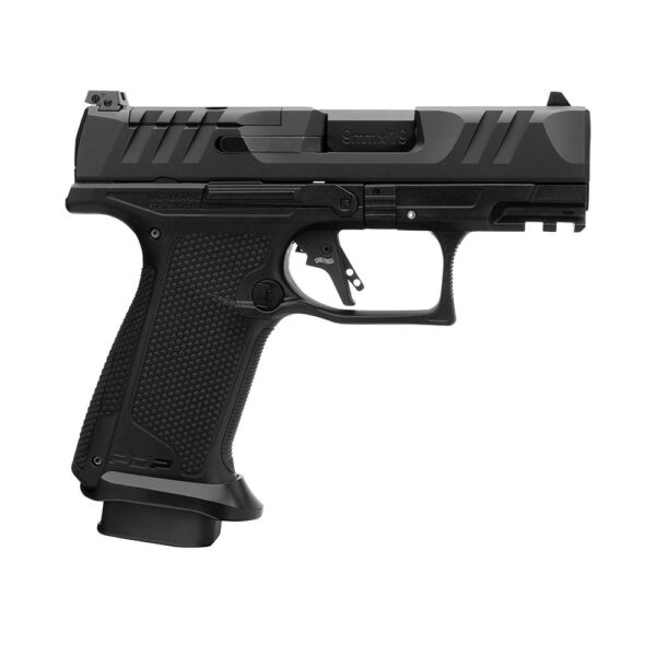 Walther PDP PRO F-Series 9mm 3.5" Barrel Pistol 18rd Magazines