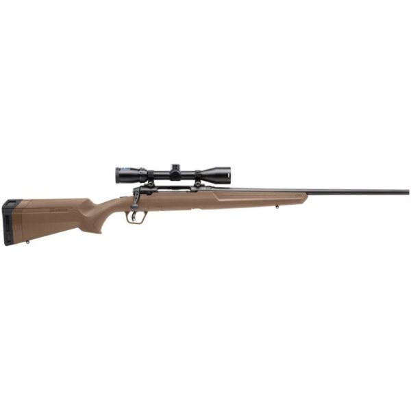 Bolt Action Rifles