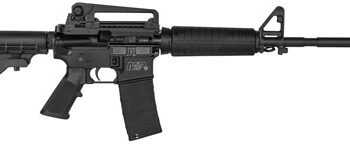 S&W M&P15 .223/5.56 16″ 30+1 Carry Handle Semi-Auto Rifle
