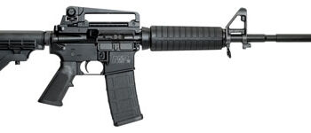 S&W M&P15 16″ 223/5.56 30+1 Semi-Auto Black Rifle