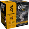 Browning Wicked Wing XD 20 Gauge 3" 1 oz #2 Shot 25-Box 1 116349