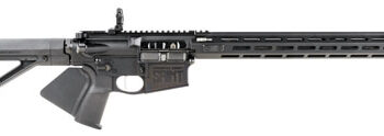 Springfield Armory Saint Victor CA Compliant .308 Win 16" 10+1 Black, Bravo Company 6-Position Stock