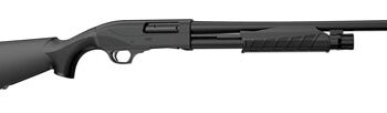 Retay GPS Tactical Inertia Plus 12 Gauge 18.5″ Barrel 5+1 Matte Black Synthetic Stock Shotgun