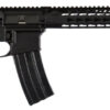 BCM RECCE-16 KMR-A .223 Rem/5.56x45mm NATO 16" 30+1 Black Hard Coat Anodized Manganese Phosphate 6 Position Stock 2 14522