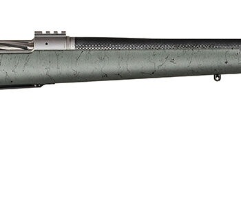 Christensen Arms Summit TI .300 Win Mag 26" Titanium Threaded Barrel Green Stock 3+1 Capacity